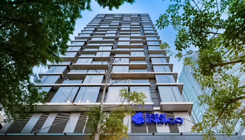 هتل ایندیگو وایرلس بانکوک